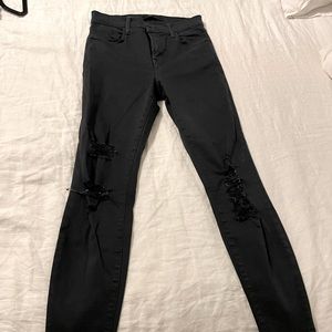 Jbrand skinny jeans